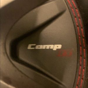 Two 10”Kicker comp